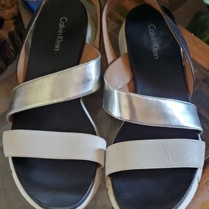 Calvin Klein sandals